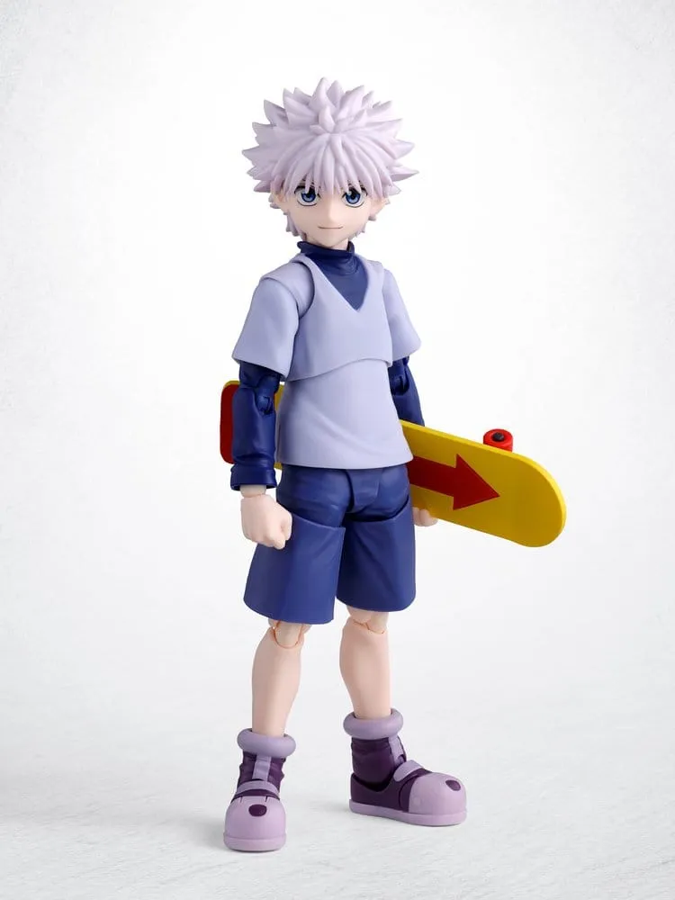 Hunter x Hunter S.H. Figuarts Accessory Set Gon & Killua the Hunter Exam Option Parts Set